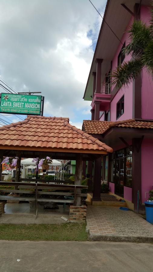 Hotel Lanta Sweet Mansion Ko Lanta Zewnętrze zdjęcie
