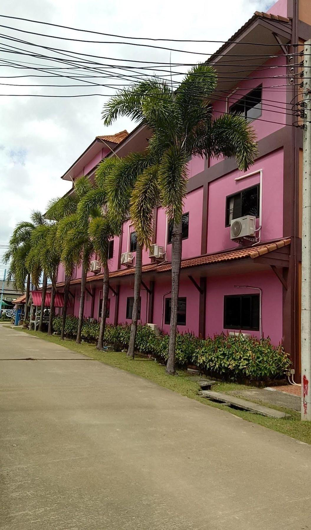 Hotel Lanta Sweet Mansion Ko Lanta Zewnętrze zdjęcie