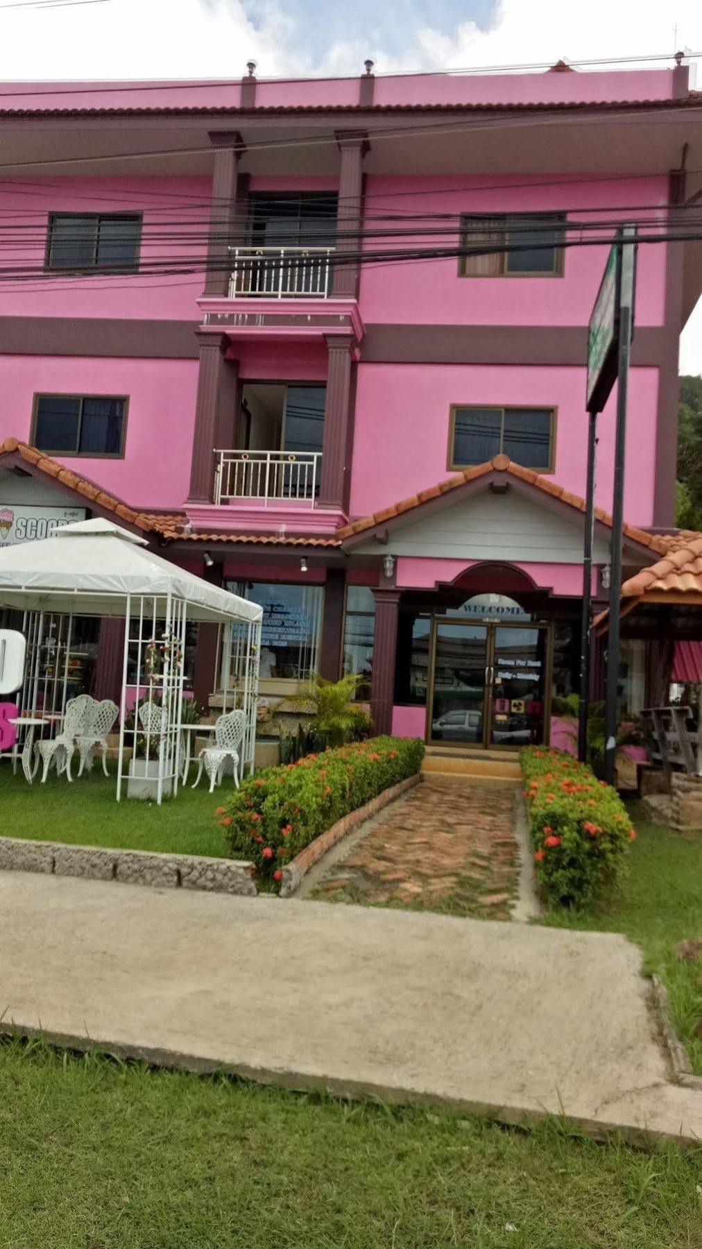 Hotel Lanta Sweet Mansion Ko Lanta Zewnętrze zdjęcie
