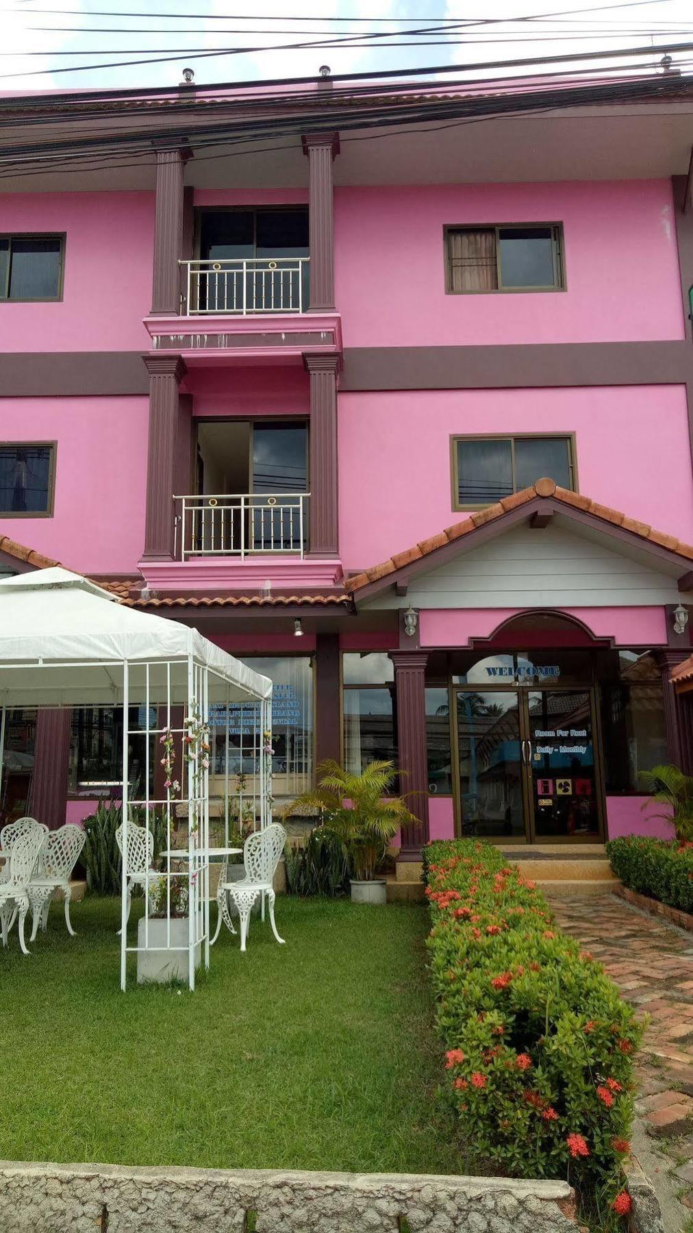Hotel Lanta Sweet Mansion Ko Lanta Zewnętrze zdjęcie