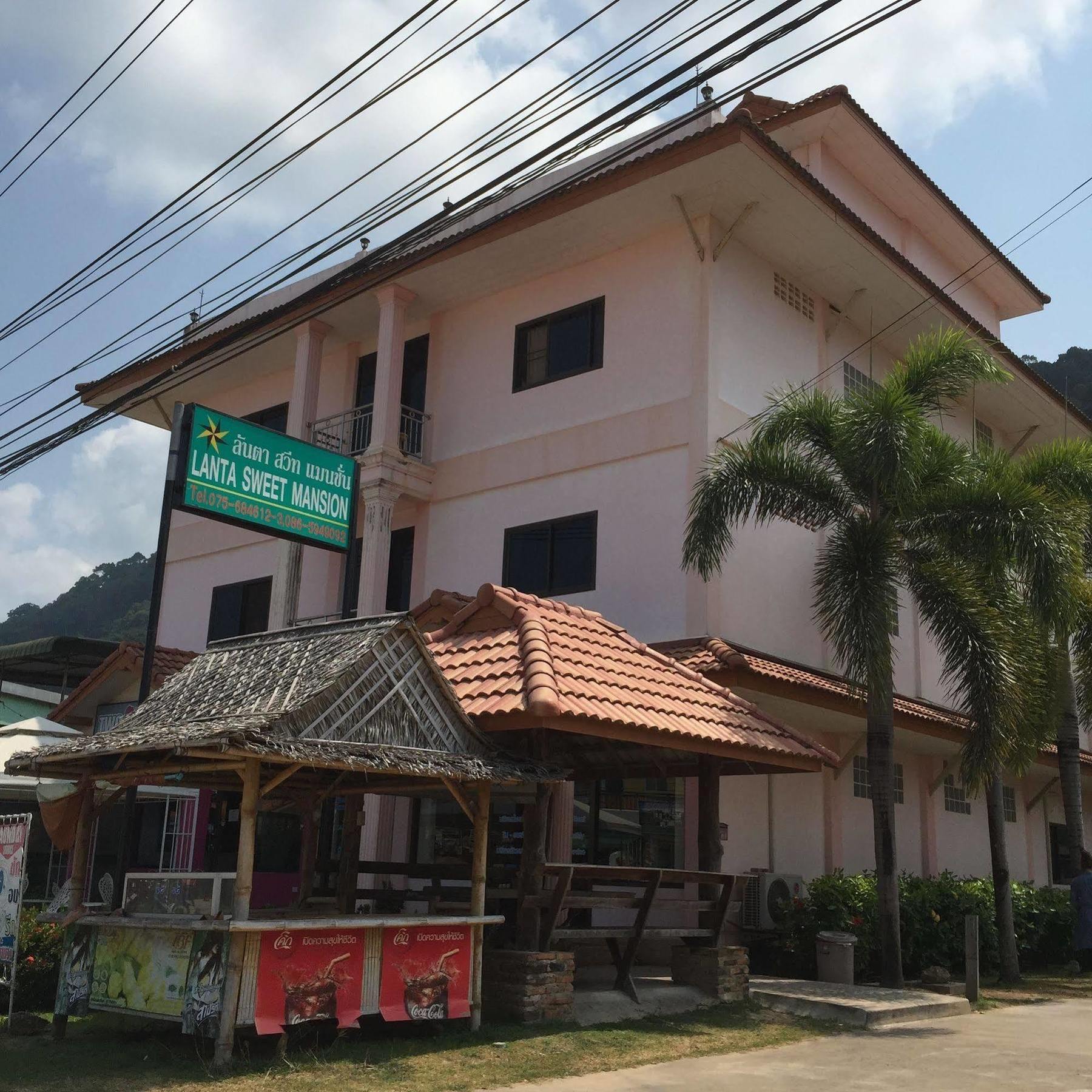 Hotel Lanta Sweet Mansion Ko Lanta Zewnętrze zdjęcie